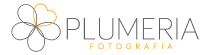 Logo - Plumeria Fotografía