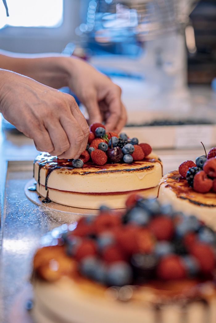 Sémola Panadería Pastelería en Vigo - 2026