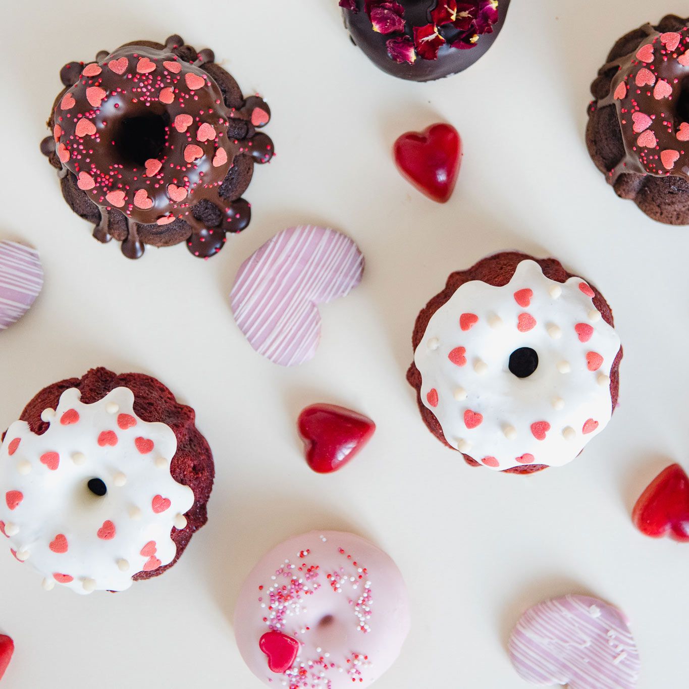 Sémola Vigo - Panadería y Pastelería - San Valentín 2026