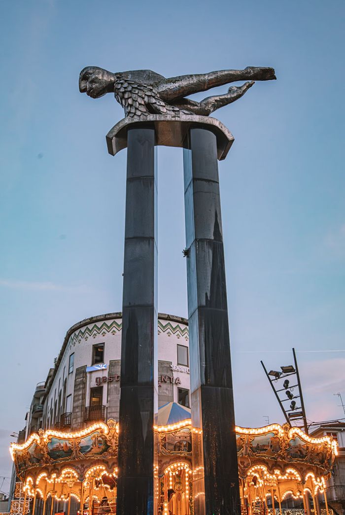 Sémola Panadería y pastelería en Vigo - Navidad 2025