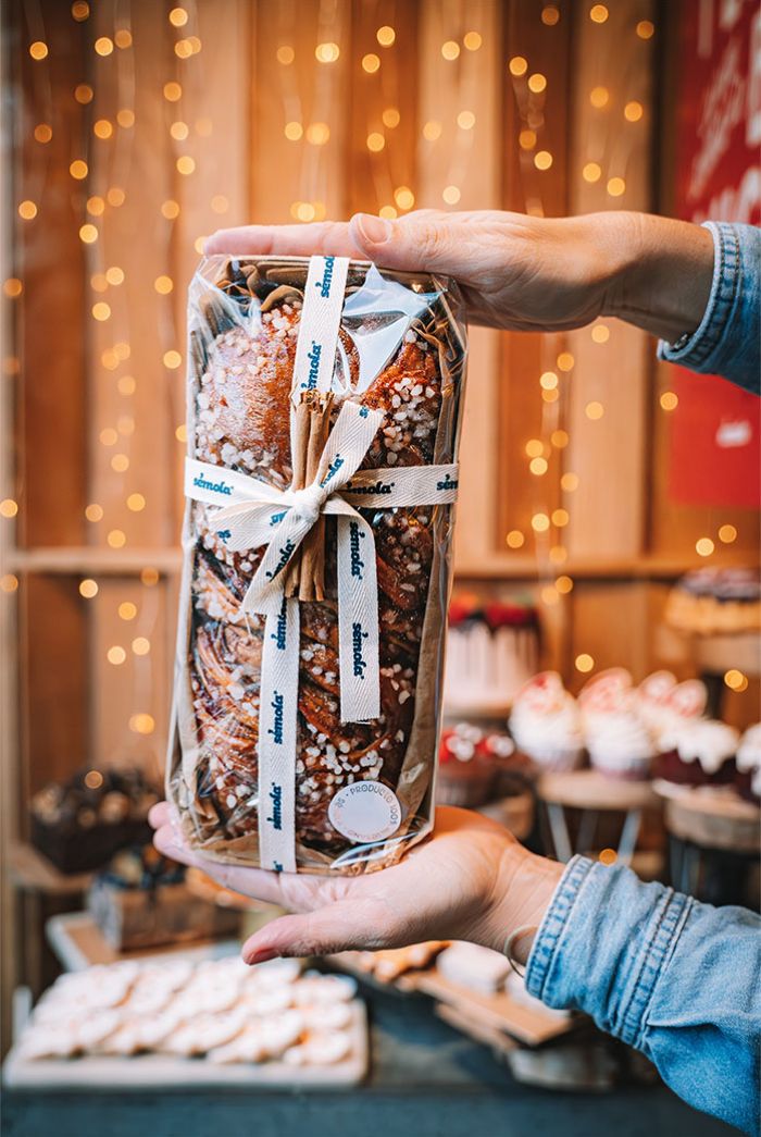 Sémola Panadería y pastelería en Vigo - Navidad 2025
