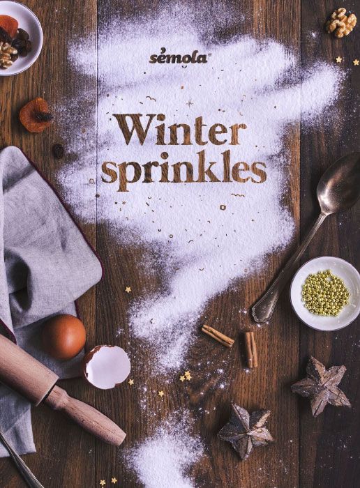 Sémola Cartel Winter Sprinkles