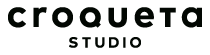 Logo Croqueta Studio Vigo