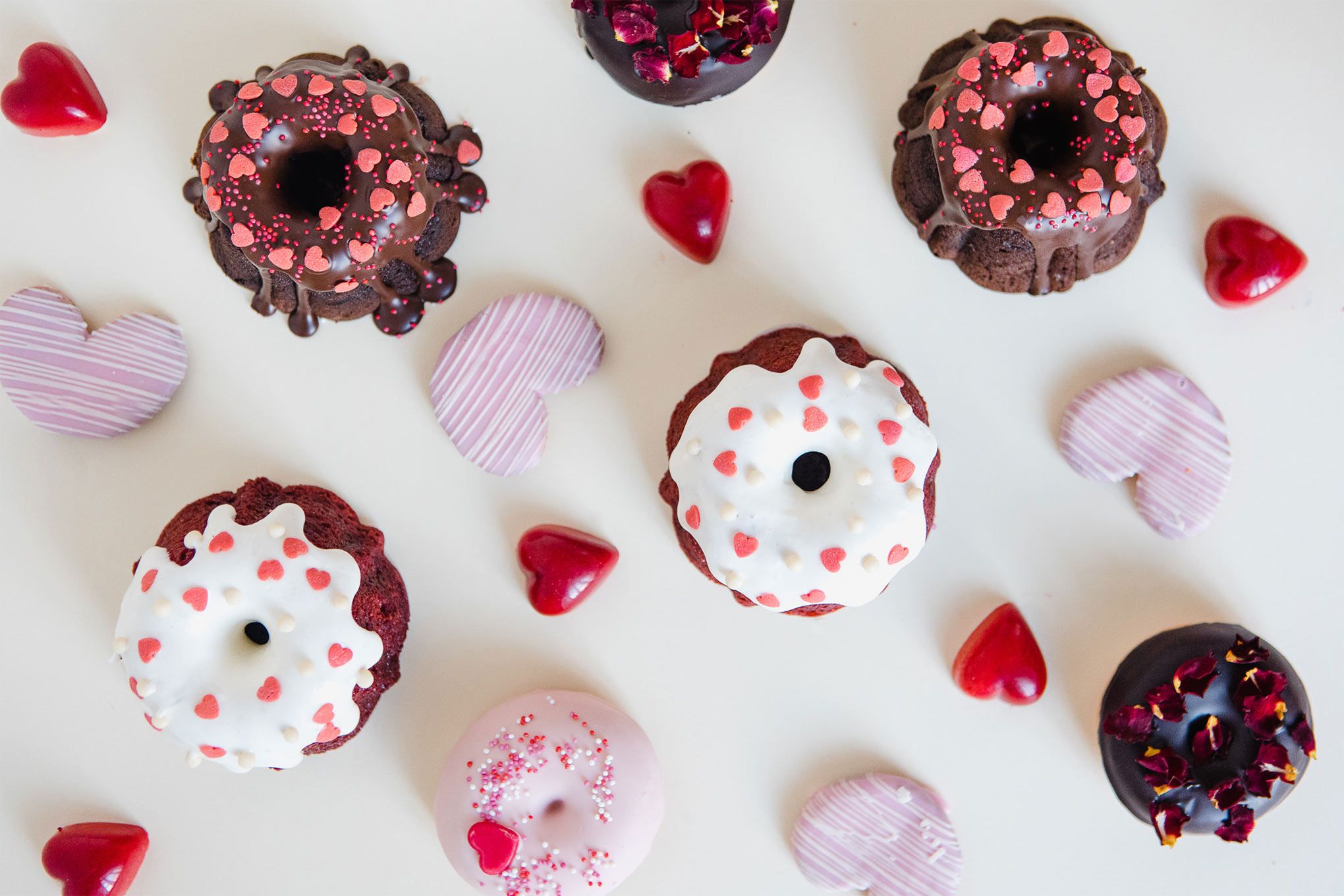 Sémola Panadería y Pastelería en Vigo - San Valentín
