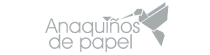 Logo Anaquiños de papel