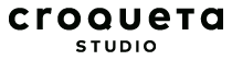 Logo Croqueta Studio Vigo