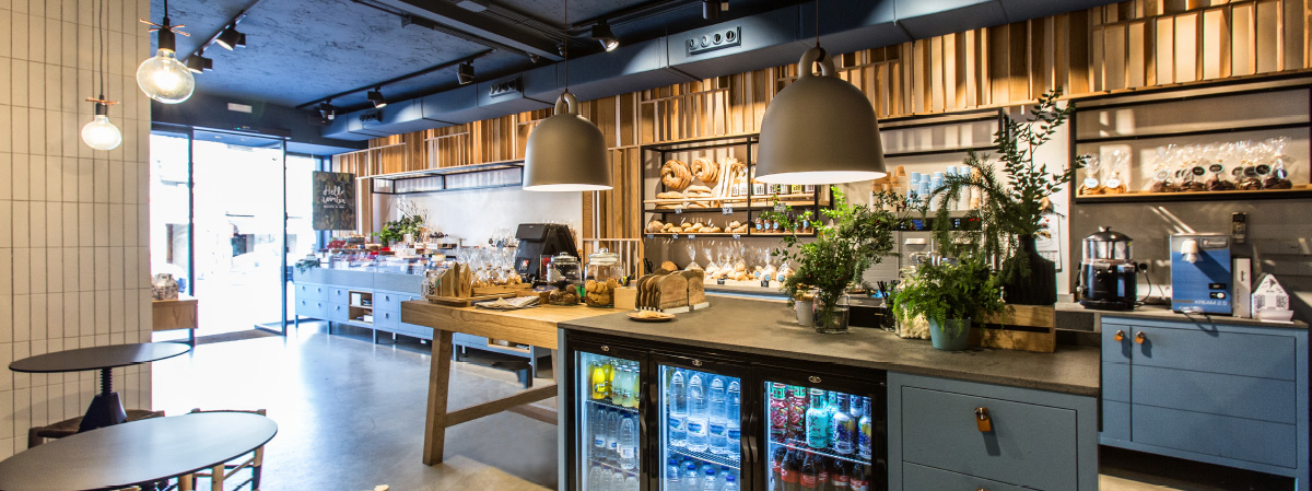 Sémola - Nuestra historia - Tienda