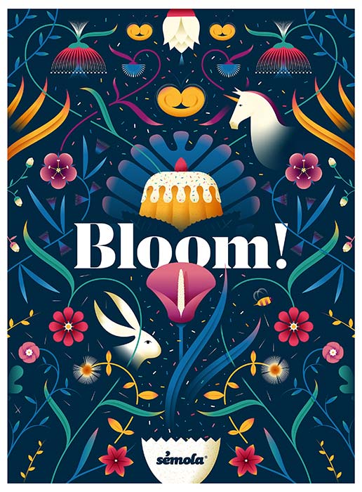 Sémola - Cartel - Bloom