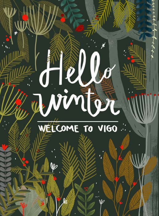 Sémola Cartel Hello Winter