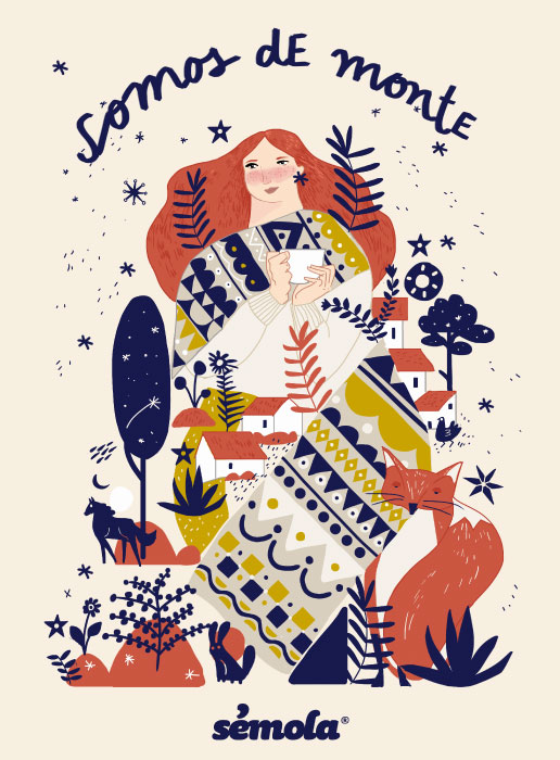 Sémola Cartel Somos de Monte