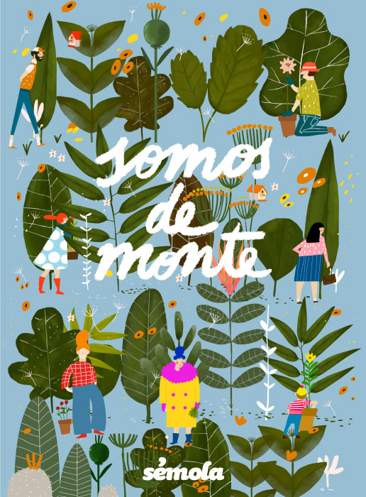 Sémola Somos de Monte