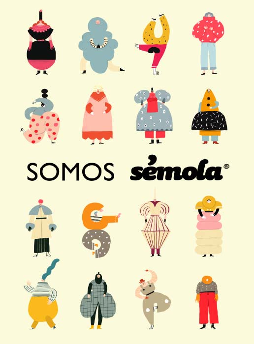 Sémola - Somos Sémola Cartel