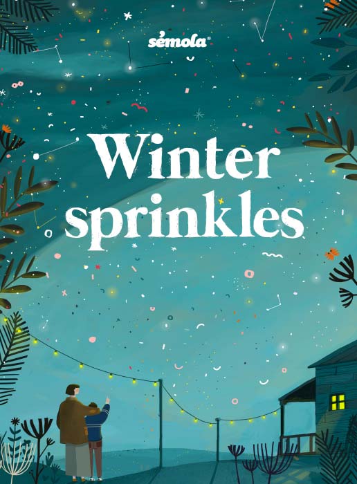 Sémola Cartel Winter Sprinkles
