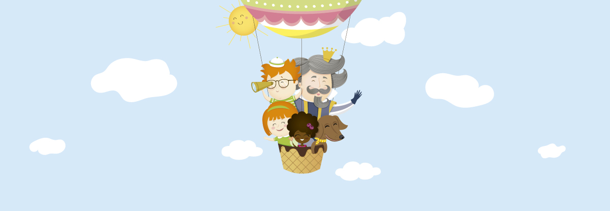 SémolaKids en globo