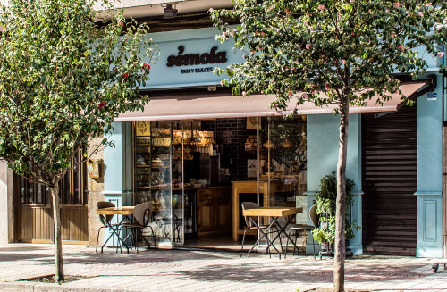 Sémola - Tienda en Camelias