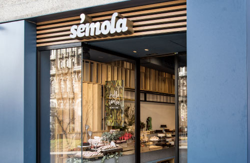 Sémola - Tienda en Porta do sol