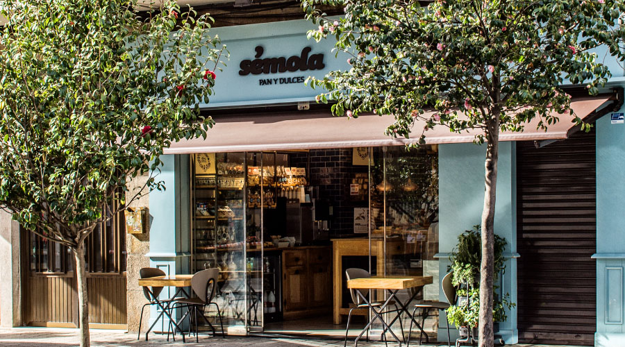Sémola - Tienda en Avenida Camelias - Vigo