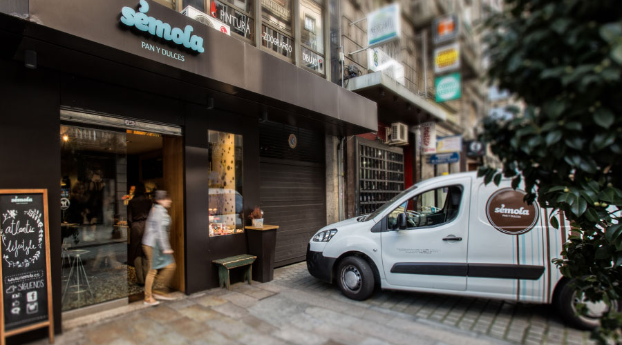 Sémola - Tienda en Maqués de Valladares