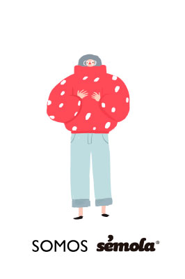 Sémola - Postal - Somos Sémola