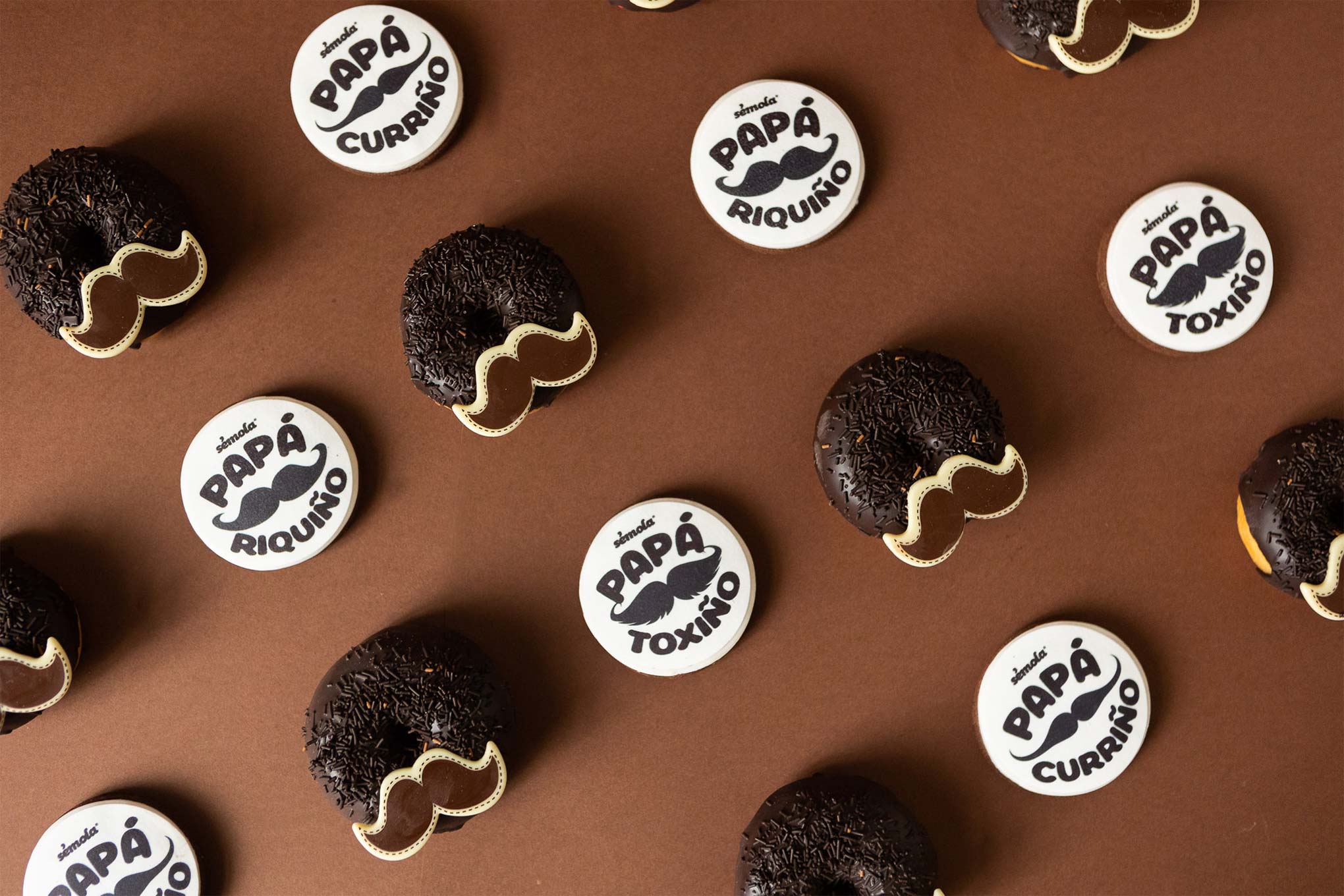 Sémola Panadería y Pastelería en Vigo - Día del Padre