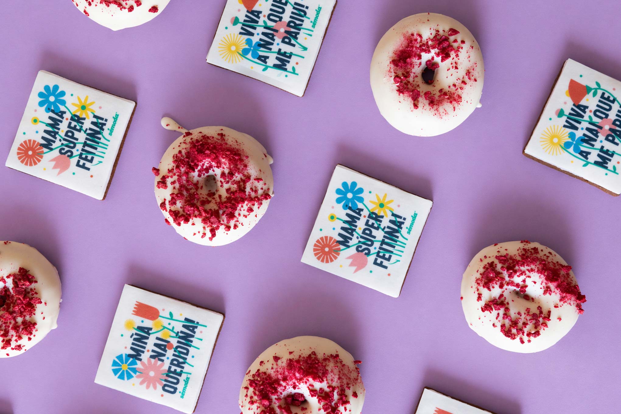 Sémola Panadería y Pastelería en Vigo - Día de la Madre 2026