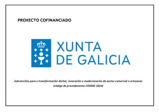 Xunta de Galicia Ayudas