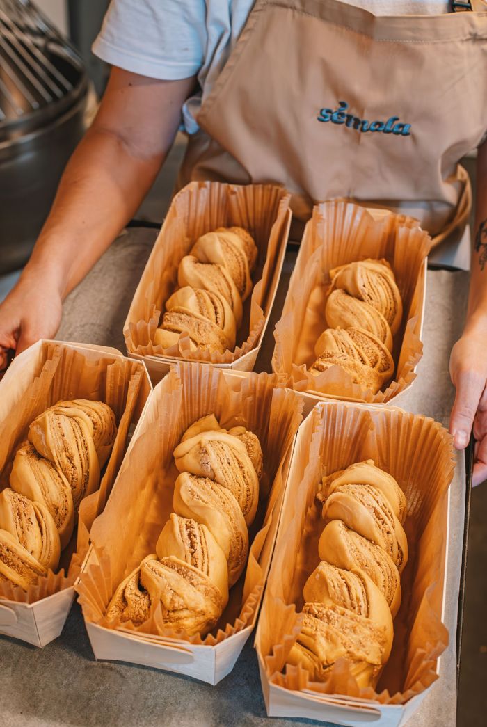 Sémola Panadería Pastelería en Vigo - 2026